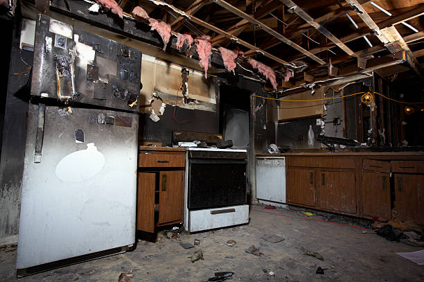Licensed Fire Damage Removal service in Webster City, IA - Meridian Smoke Damage
